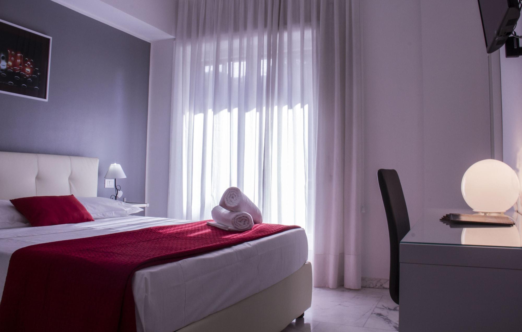 Bed and Breakfast Domus Raffaello Roma Exterior foto