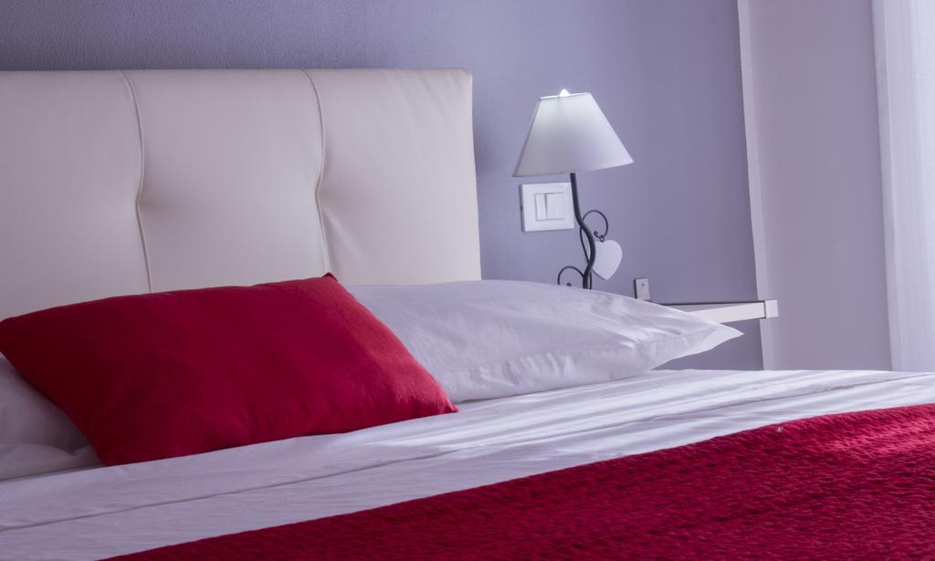 Bed and Breakfast Domus Raffaello Roma Habitación foto