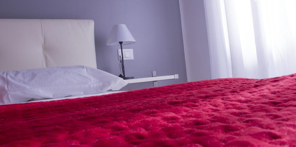 Bed and Breakfast Domus Raffaello Roma Habitación foto