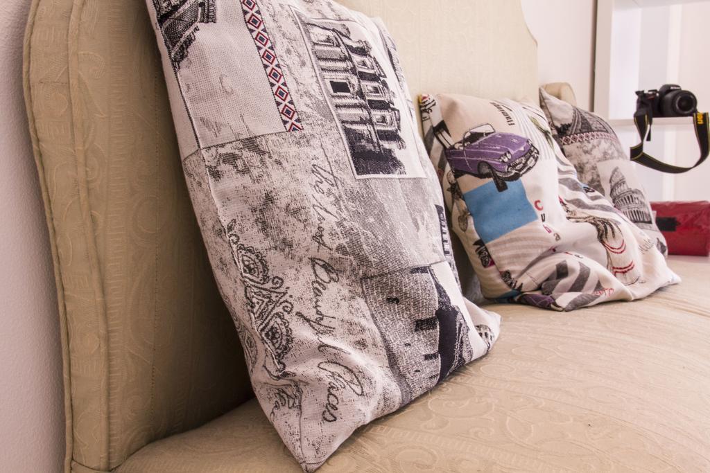 Bed and Breakfast Domus Raffaello Roma Exterior foto
