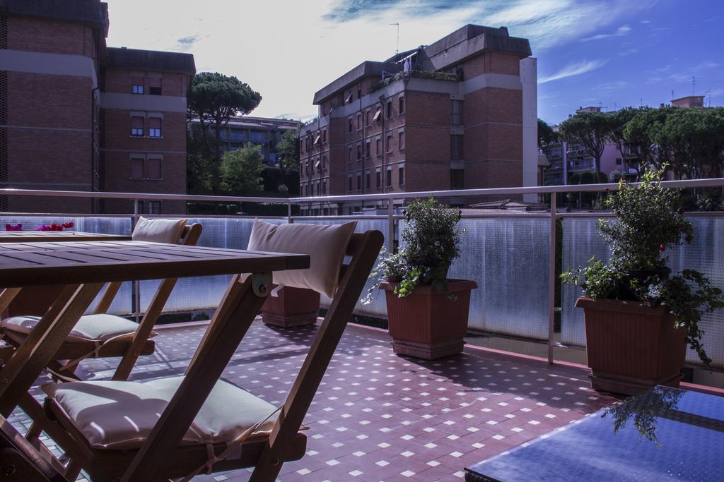Bed and Breakfast Domus Raffaello Roma Exterior foto