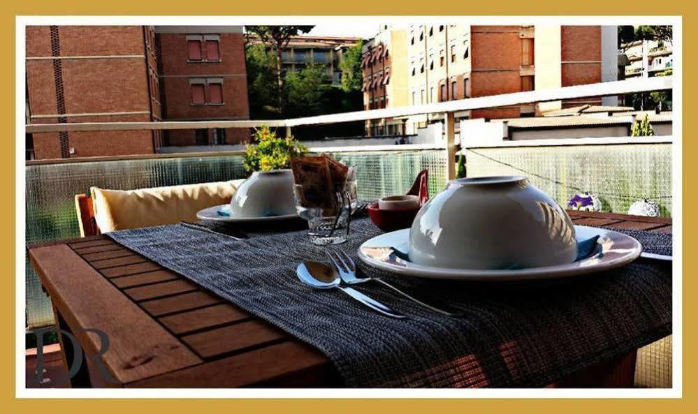 Bed and Breakfast Domus Raffaello Roma Exterior foto