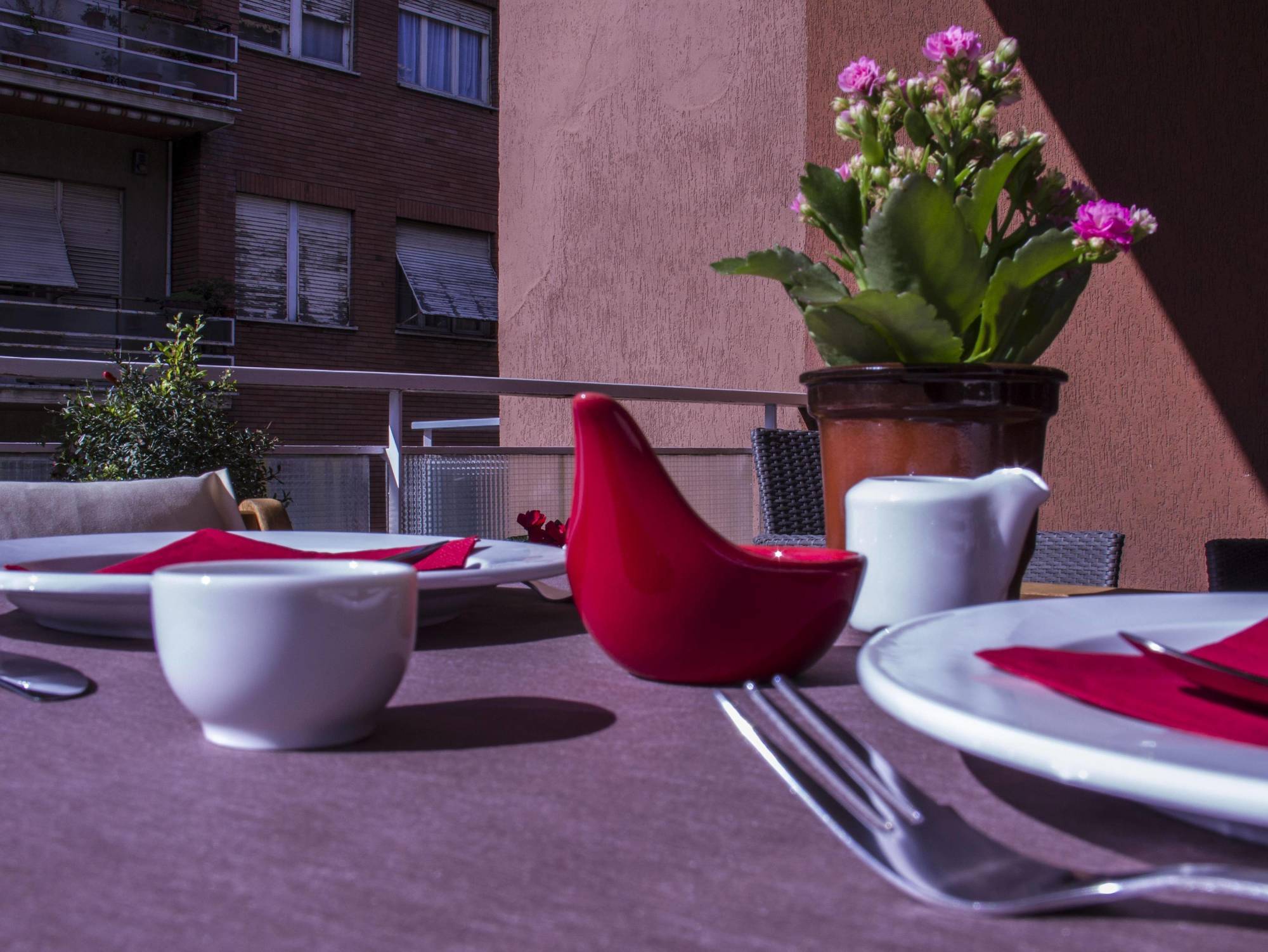 Bed and Breakfast Domus Raffaello Roma Exterior foto