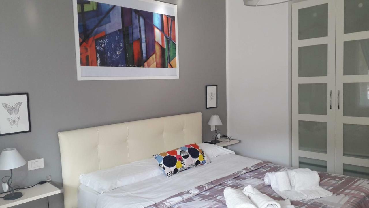 Bed and Breakfast Domus Raffaello Roma Exterior foto