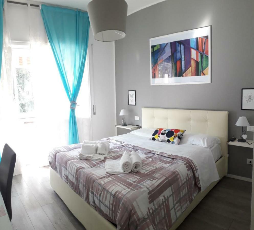 Bed and Breakfast Domus Raffaello Roma Exterior foto