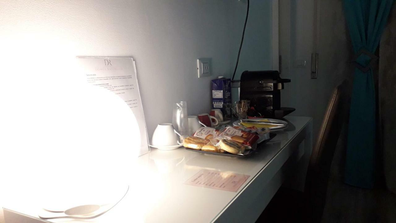 Bed and Breakfast Domus Raffaello Roma Exterior foto