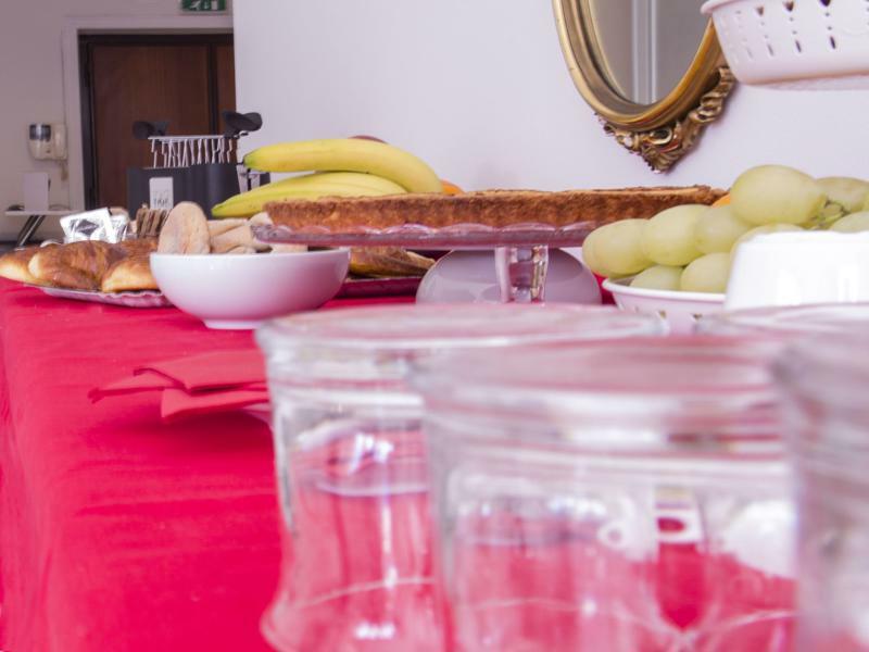 Bed and Breakfast Domus Raffaello Roma Exterior foto