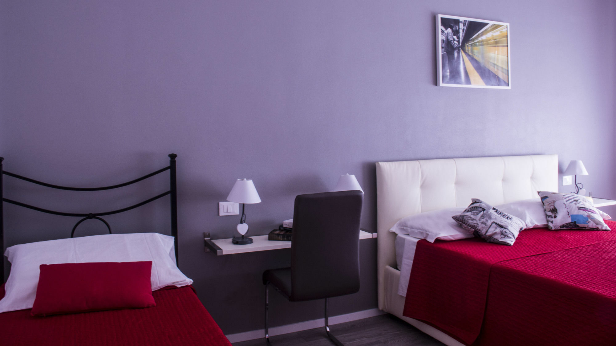 Bed and Breakfast Domus Raffaello Roma Exterior foto