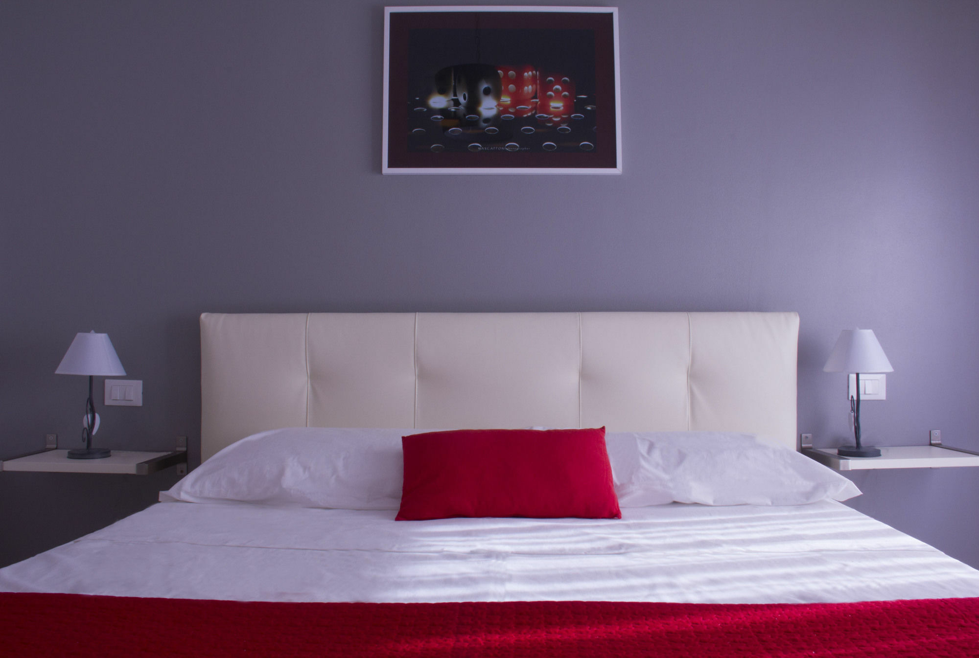 Bed and Breakfast Domus Raffaello Roma Exterior foto