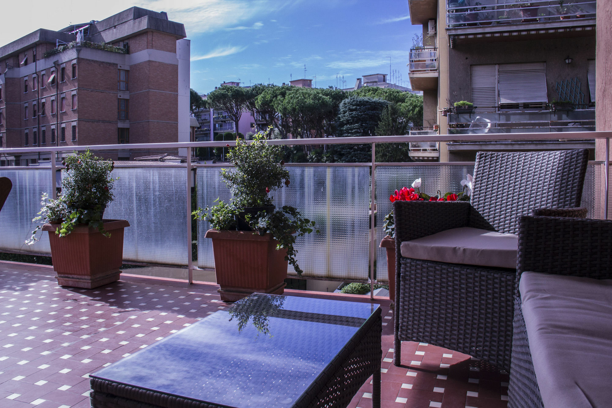 Bed and Breakfast Domus Raffaello Roma Exterior foto
